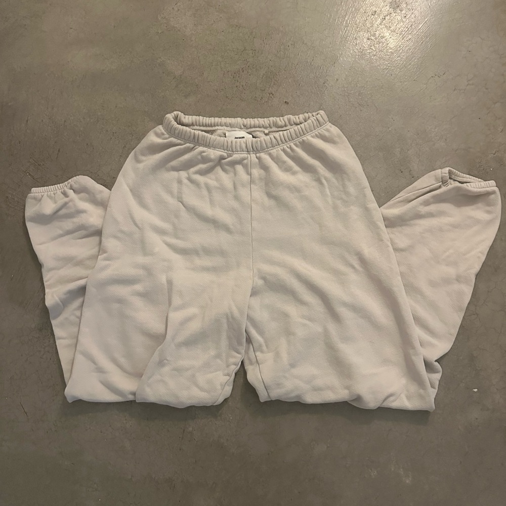 Joah Brown oversized jogger bundle x/s